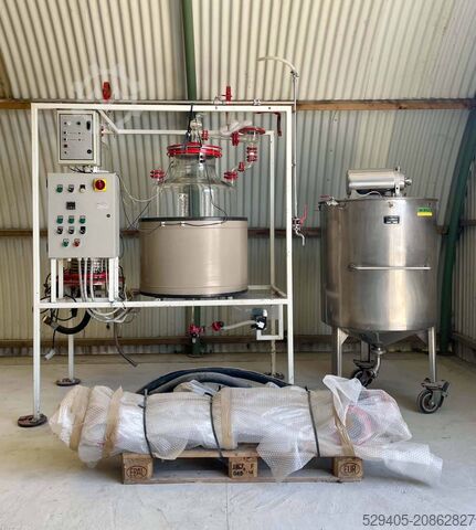 Itiv — стеклянный дистиллятор Itiv MOD 100