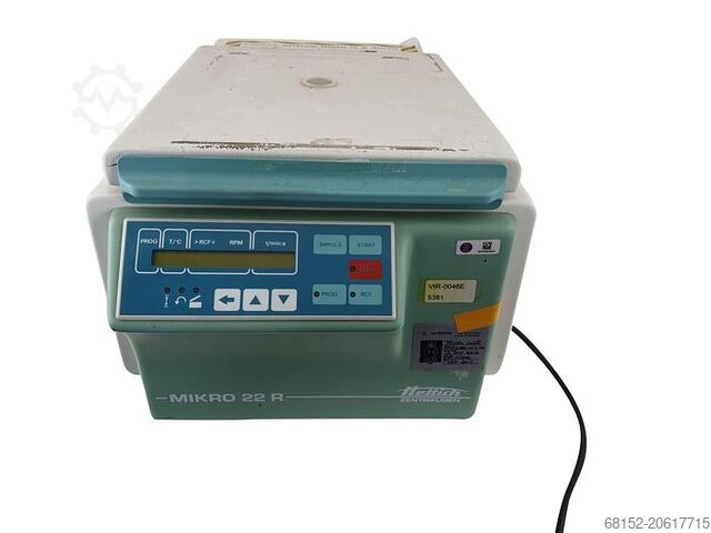 Центрифуга Hettich Micro 22 R Hettich 1110.0