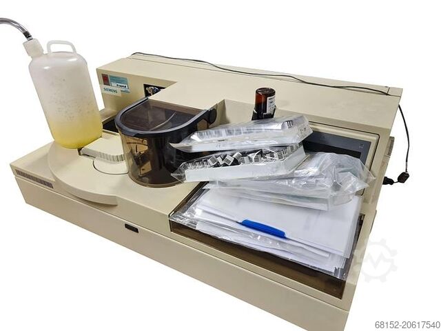 Автоматизированная иммуноферментная система Siemens Immulite 1000 Siemens Immulite 1000