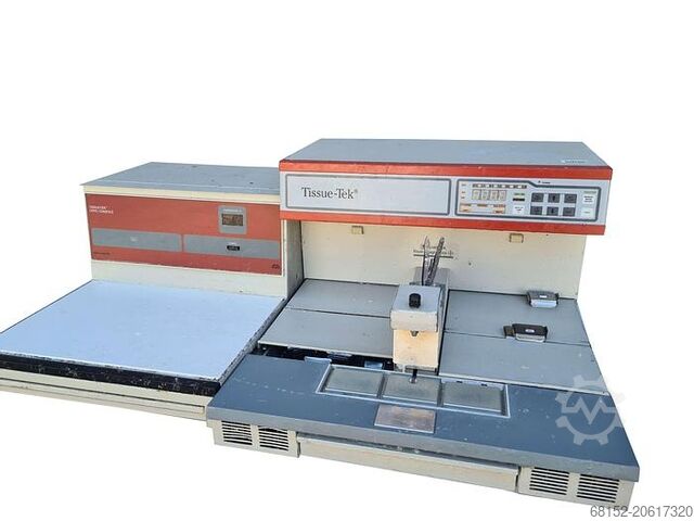 Tissue-Tek 4715 встраиваемая консоль с криоконсолью Bayer Diagnostics 4715