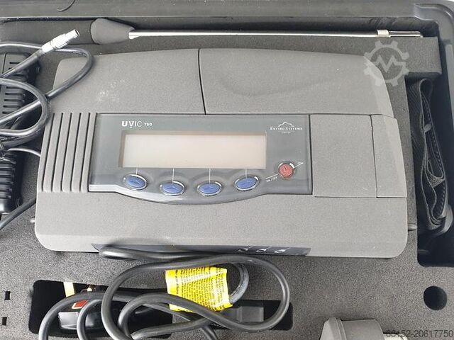 Enviro Systems UVIC-750 Enviro Systems Enviro Systems UVIC-750