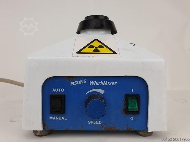 Вихревой миксер Fisons Whirlimixer Fisons Whirlimixer