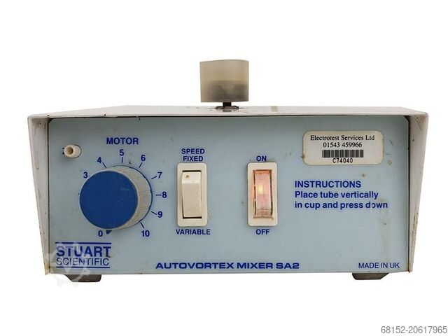 Вортексный миксер Stuart Scientific SA2 Stuart Scientific SA2