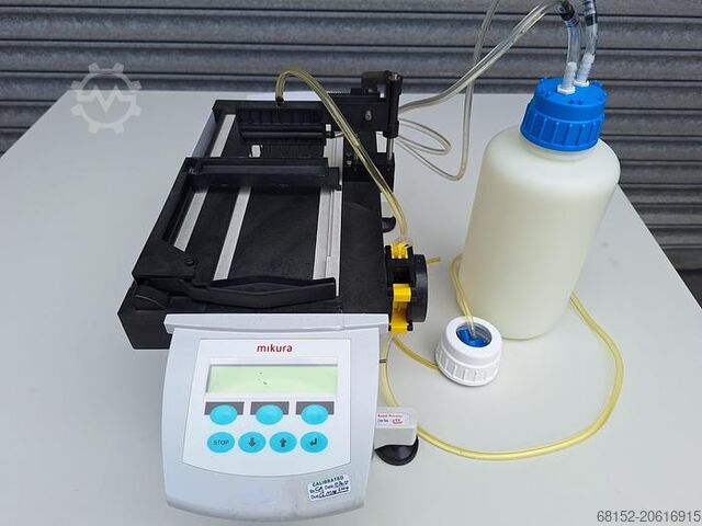 Mikura Autura 1000 микропланшетная мойка Mikura Autura 1000