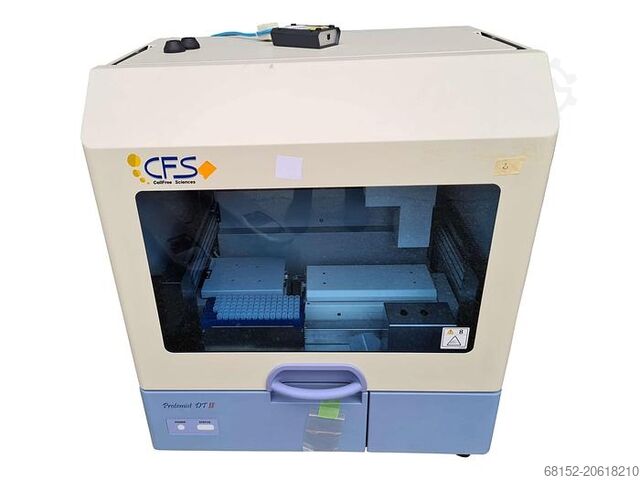 CFS Protemist DT II Автоматический синтезатор белка CFS Protemist DT II