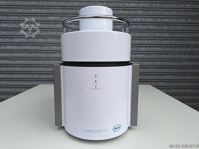 ПЦР-амплификатор Roche LightCycler 1.5 Roche LightCycler 1.5