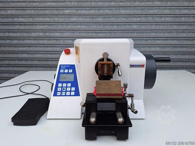 Ротационный микротом Medite A550 Medite A550