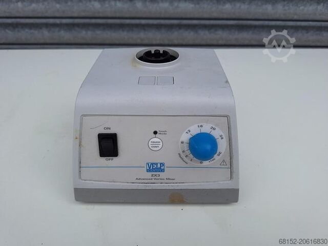 Продвинутый вихревой смеситель Velp Scientific ZX3 Velp Scientific ZX3 Advanced