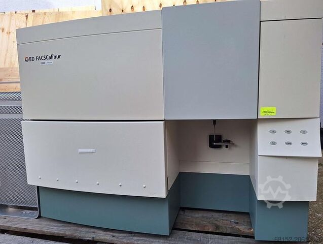 Цитометр проточной течения Becton Dickinson FACSCalibur Becton Dickinson FACSCalibur