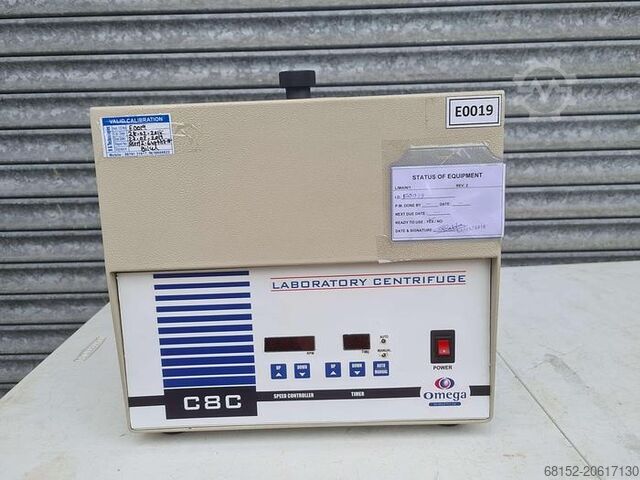Центрифуга Omega C8C Omega C8C