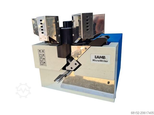 Маркиратор кассет Raymond A Lamb E22 Raymond A Lamb E22