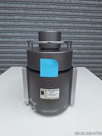 Roche LightCycler II Thermal Cycler – только на запчасти Roche LightCycler II