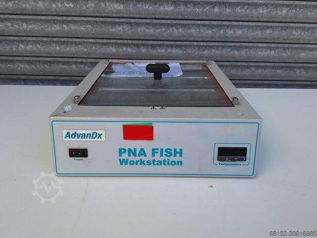 Сухой инкубатор для рабочих станций AdvanDx PNA Fish AdvanDx PNA Fish Workstation