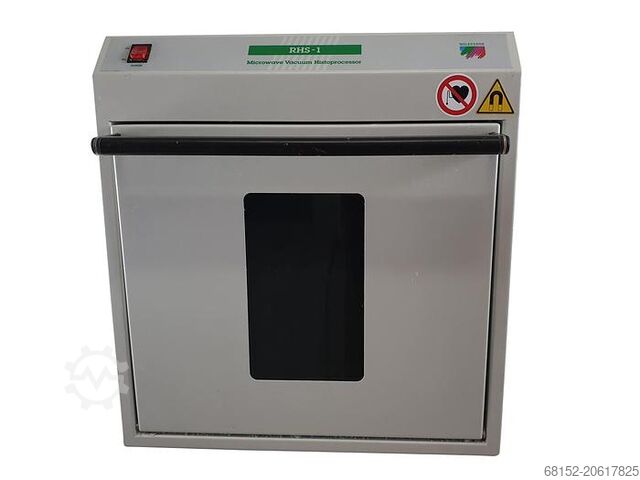 Milestone RHS-1 Микроволновый вакуумный гистопроцессор Milestone RHS-1