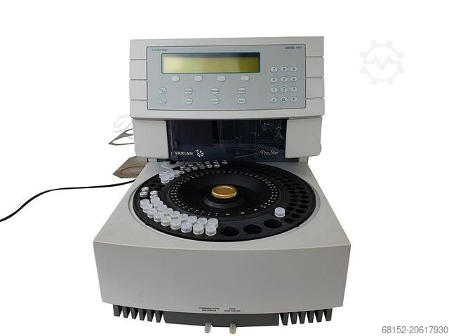 Автосамплер Varian 410 Varian 410