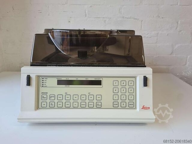 Тканевой процессор для микроскопии Leica Reichert Lynx Leica Lynx