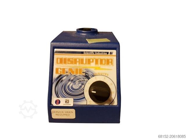 Распределитель Scientific Industries Distributor Genie SI-D266 Scientific Industries Distributor Genie SI-D266