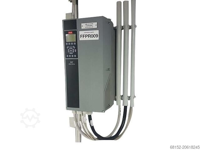 DANFOSS VLT FC100 Преобразователь частоты HVAC DANFOSS VLT FC100