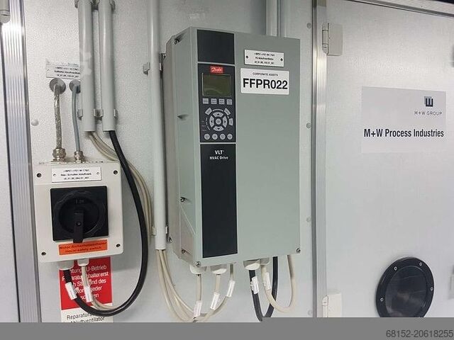 Вакуумный насос GARNER DENVER VTA 80 C 100 GARNER DENVER VTA 80 C 100