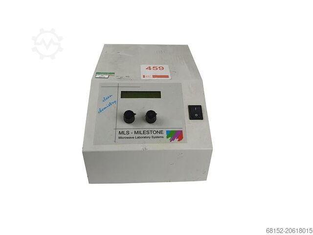 Система кислотной паровой очистки MLS MLS 