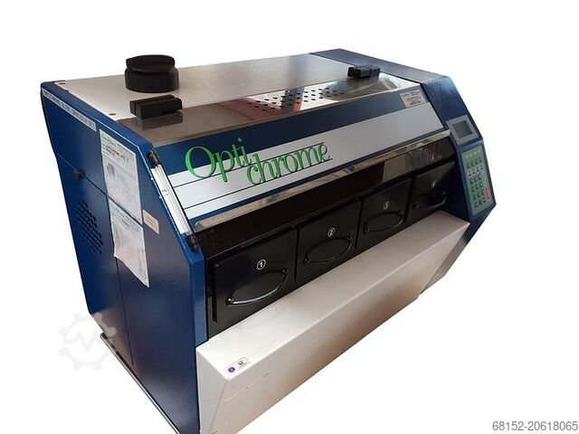 Камера испарения EuroCLone Optichrome EuroCLone Optichrome