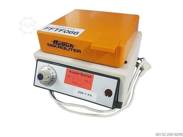 Центрифуга HETTICH MIKROLITER 2020 HETTICH MIKROLITER 2020