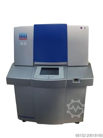Секвенатор Qiagen PyroMark Q24 Qiagen PyroMark Q24