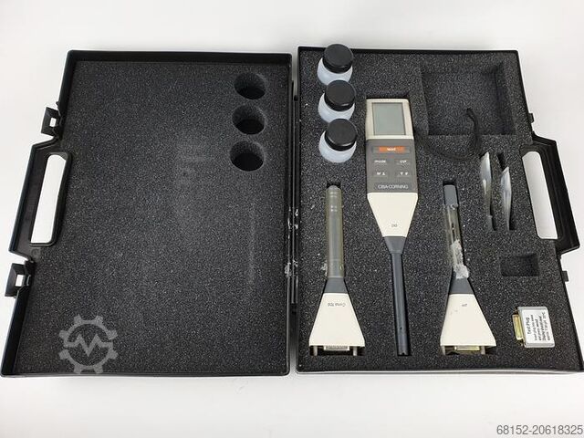 Считыватель Ciba-Corning  