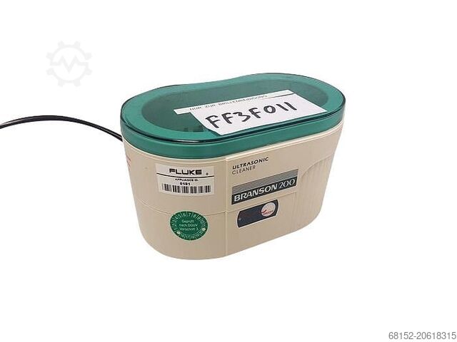 Ультразвуковая мойка BRANSON 200 Ультразвуковая мойка BRANSON Ultrasonic Cleaner 200