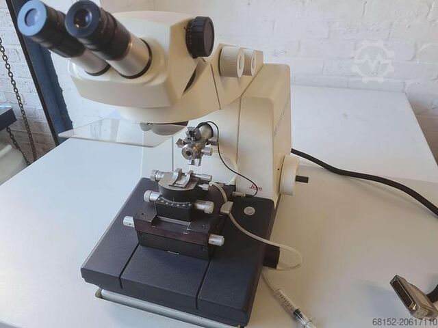 Leica Ultracut 702501 ультрамикротом микротом Leica Ultracut