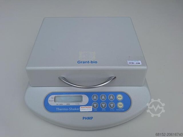Grant-Bio PHMP термошейкер Grant-Bio PHMP