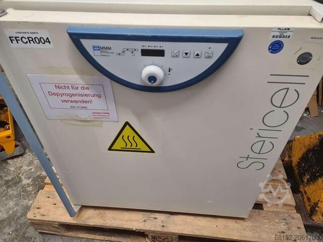 Стерилизатор горячим воздухом MMM Stericell  MMM