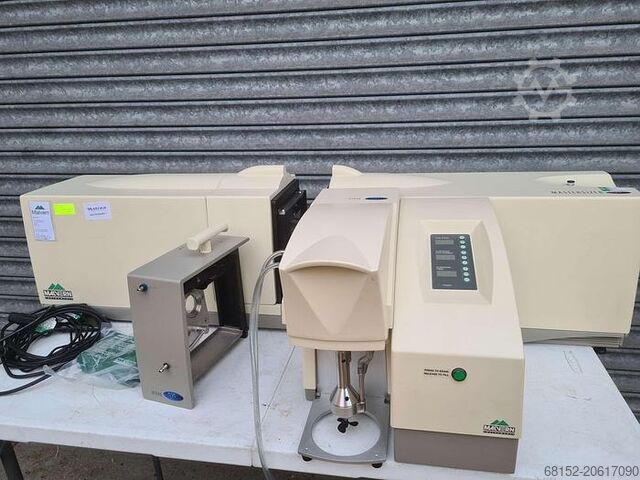 Счётчик частиц Malvern Instruments Multisizer APA2000 Malvern Instruments APA2000