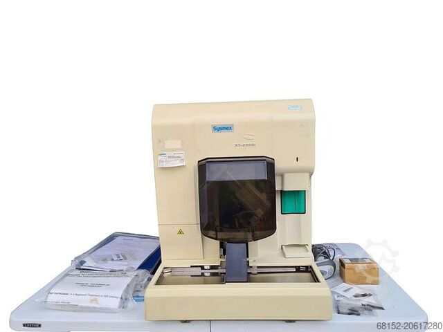 Автоматический гематологический анализатор Sysmex XT-2000i Sysmex XT-2000i