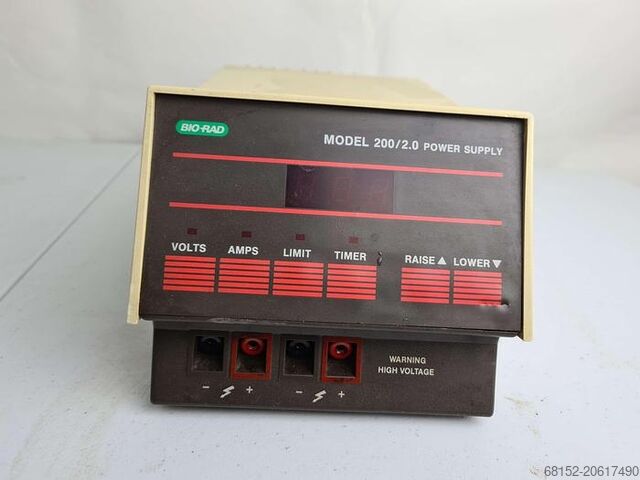 Источник питания BioRad Model 200 / 2.0 BioRad 200/2.0
