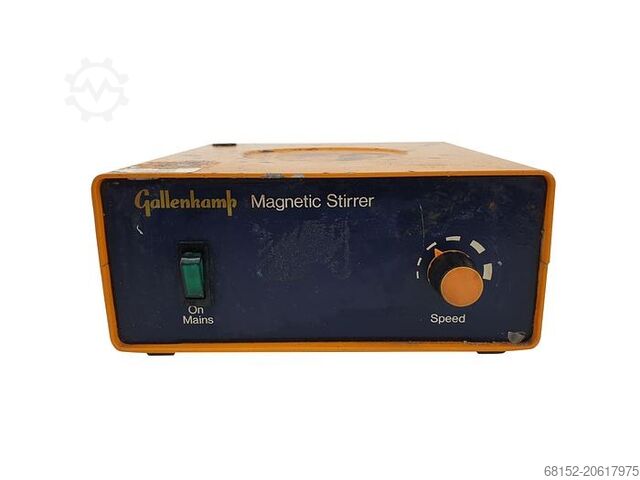 Магнитная мешалка Gallenkamp Gallenkamp 