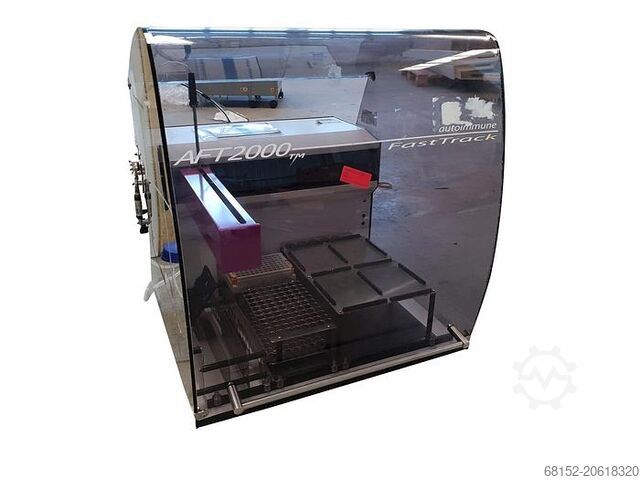 Пипетирующий робот Immuno Concepts AFT2000 Immuno Concepts AFT2000