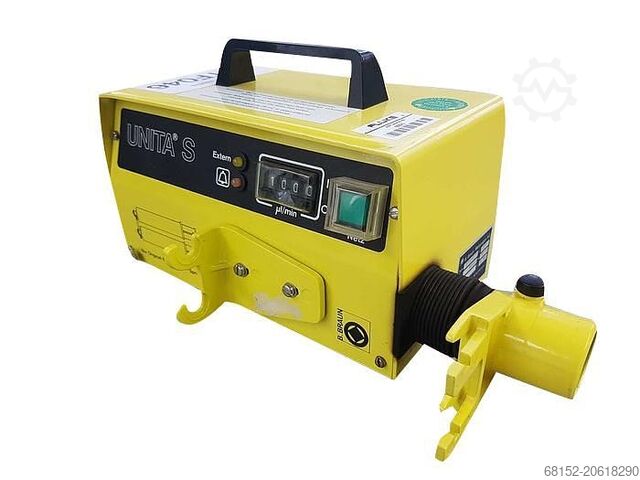 B.BRAUN Unita S 871042-2 Перфузор/Шприцевой насос B.BRAUN Unita S 871042-2