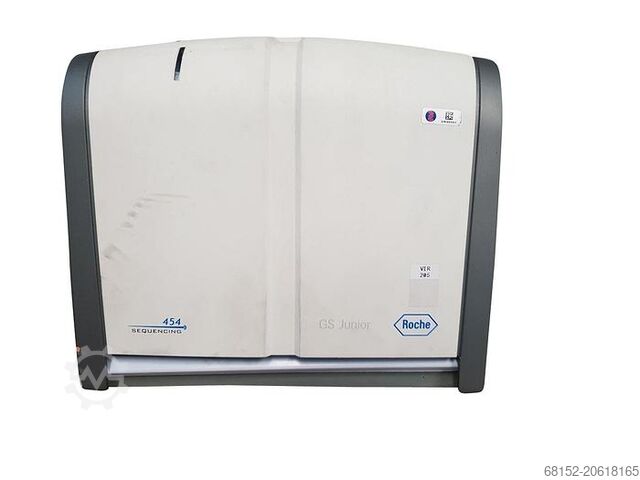 Секвенатор Roche GS Junior Roche GS Junior