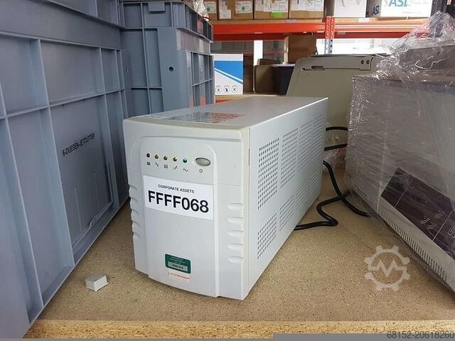 POWERTECNIQUE Pro 3000 Источник бесперебойного питания (UPS) POWERTECNIQUE Pro 3000