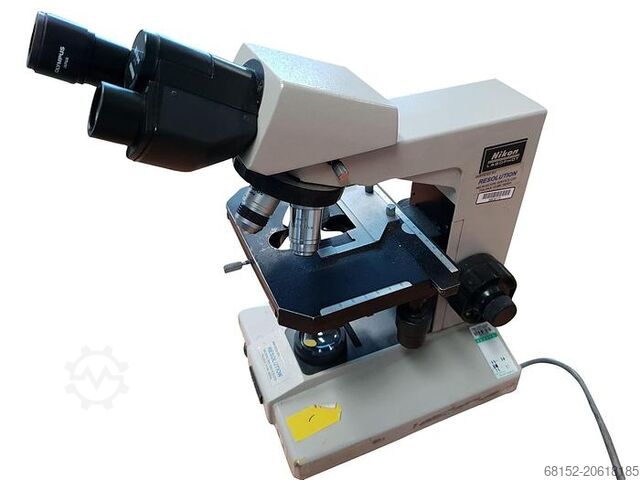 Микроскоп Nikon Labophot Nikon Labophot