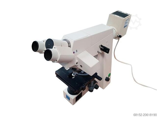 Микроскоп Zeiss Axioskop Zeiss Axioskop