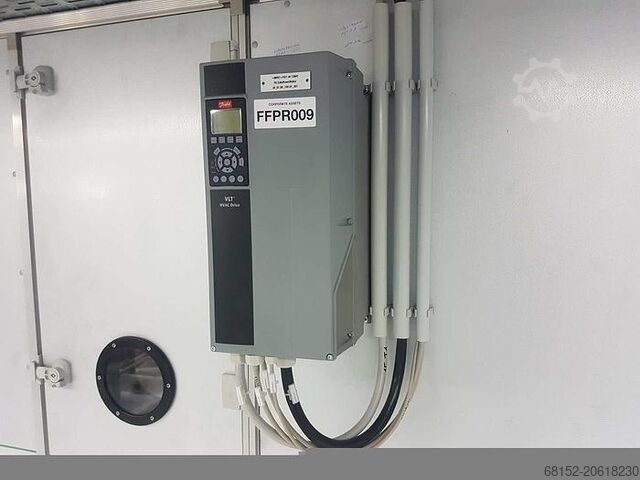 DANFOSS VLT FC102 Преобразователь частоты HVAC DANFOSS VLT FC102
