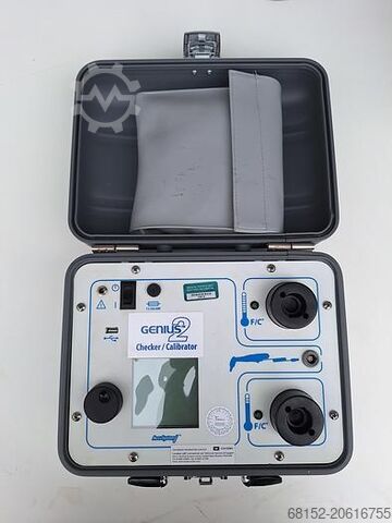 Kendall Genius 2 Проверщик/Калибратор Kendall Genius 2