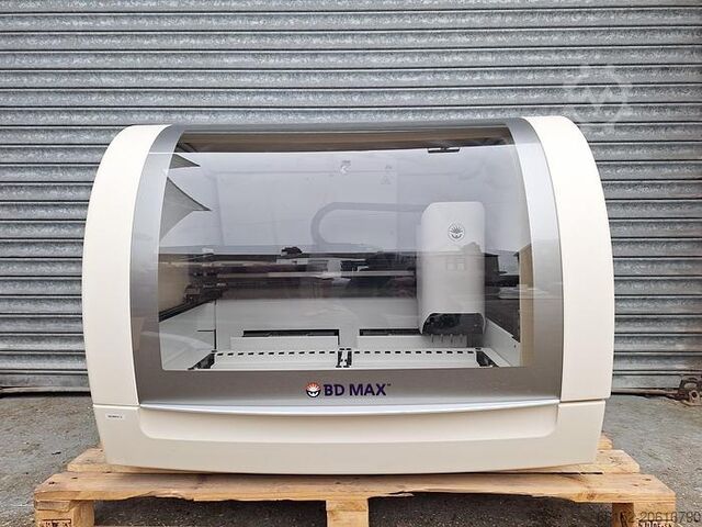 ПЦР-машина BD Max BD Max