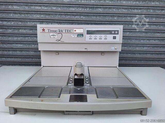 Станция заливки Sakura Tissue-Tek TEC 5 EME-2 Sakura Tissue-Tek TEC 5 EME-2