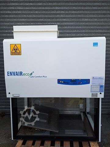 Безопасный шкаф ENVAIR Safe Comfort Plus ENVAIR Safe Comfort Plus