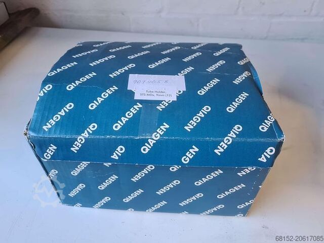 Держатель пробирок Qiagen Biorobot 8000 STS MDx 9 мм, упаковка 14 шт. Qiagen STS MDx