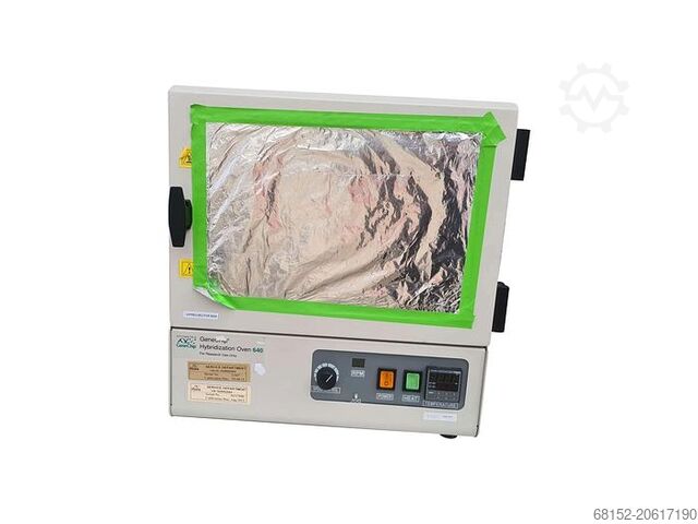 Гибридизационная печь Affymetrix GeneChip 640 Affymetrix Hybridization Oven 640