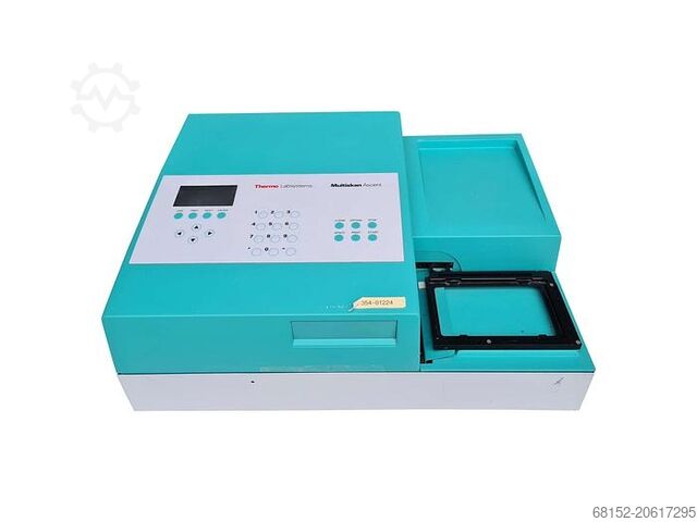 Микропланшетный ридер Thermo Labsystems Multiskan Ascent Thermo Labsystems Multiskan Ascent